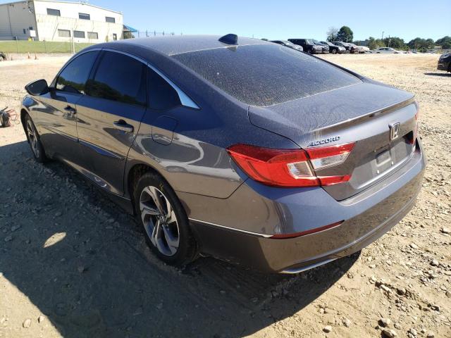HONDA ACCORD EXL 2020