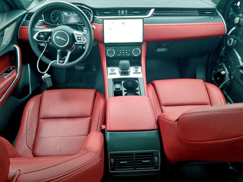 JAGUAR F-PACE R-DYNAMIC S 2022
