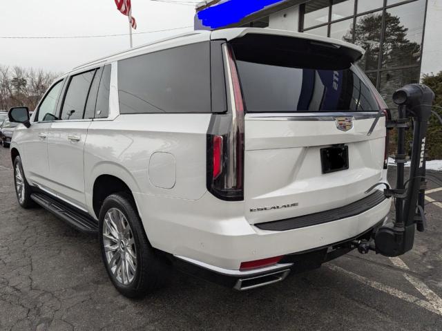 CADILLAC ESCALADE ESV PREMIUM LUXURY 2021