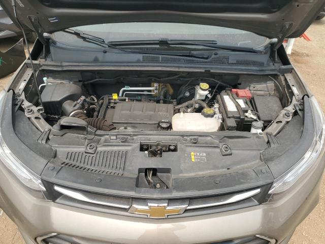 CHEVROLET TRAX 1LT 2020