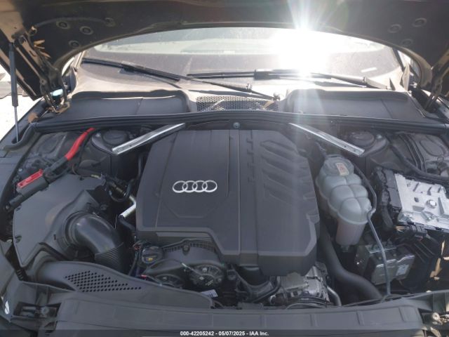 AUDI A5 PREMIUM PLUS 45 TFSI S LINE QUATTRO S TRONIC 2022