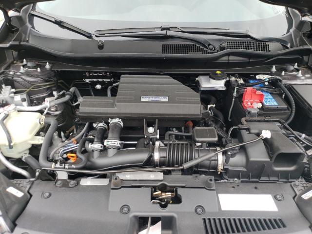 HONDA CR-V EXL 2021