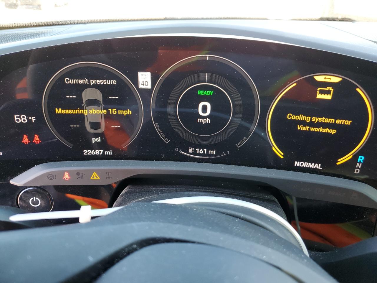 PORSCHE TAYCAN 2022