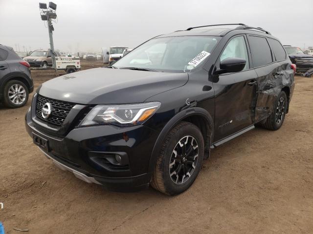 NISSAN PATHFINDER SV 2020