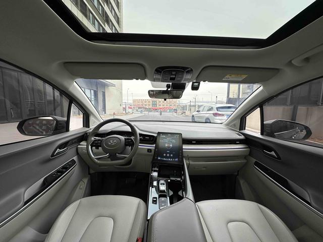 Hyundai Custo 2021