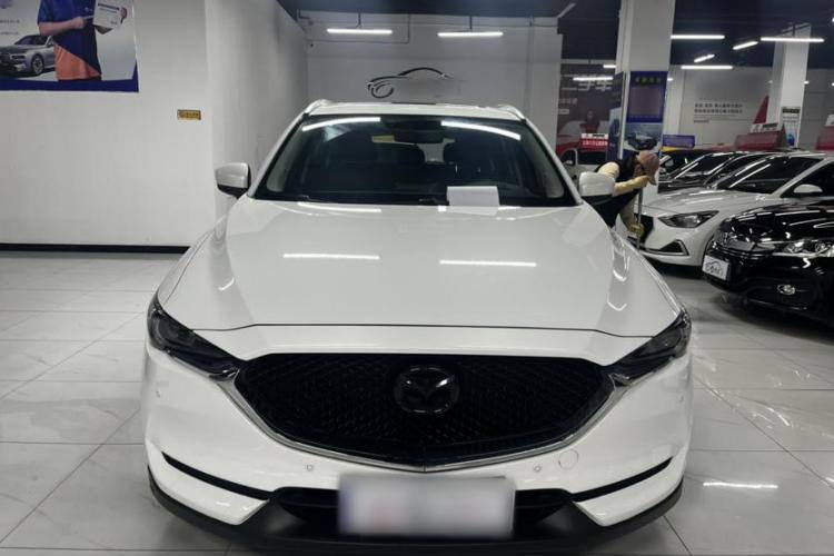 MAZDA CX-5 2020