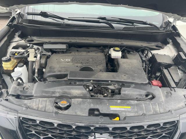 NISSAN PATHFINDER S 2019