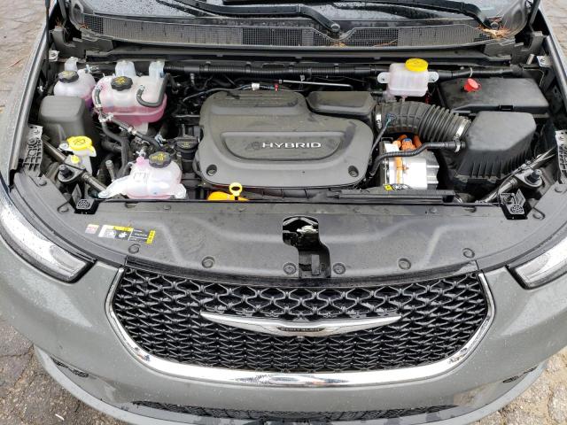 CHRYSLER PACIFICA HYBRID LIMITED 2022
