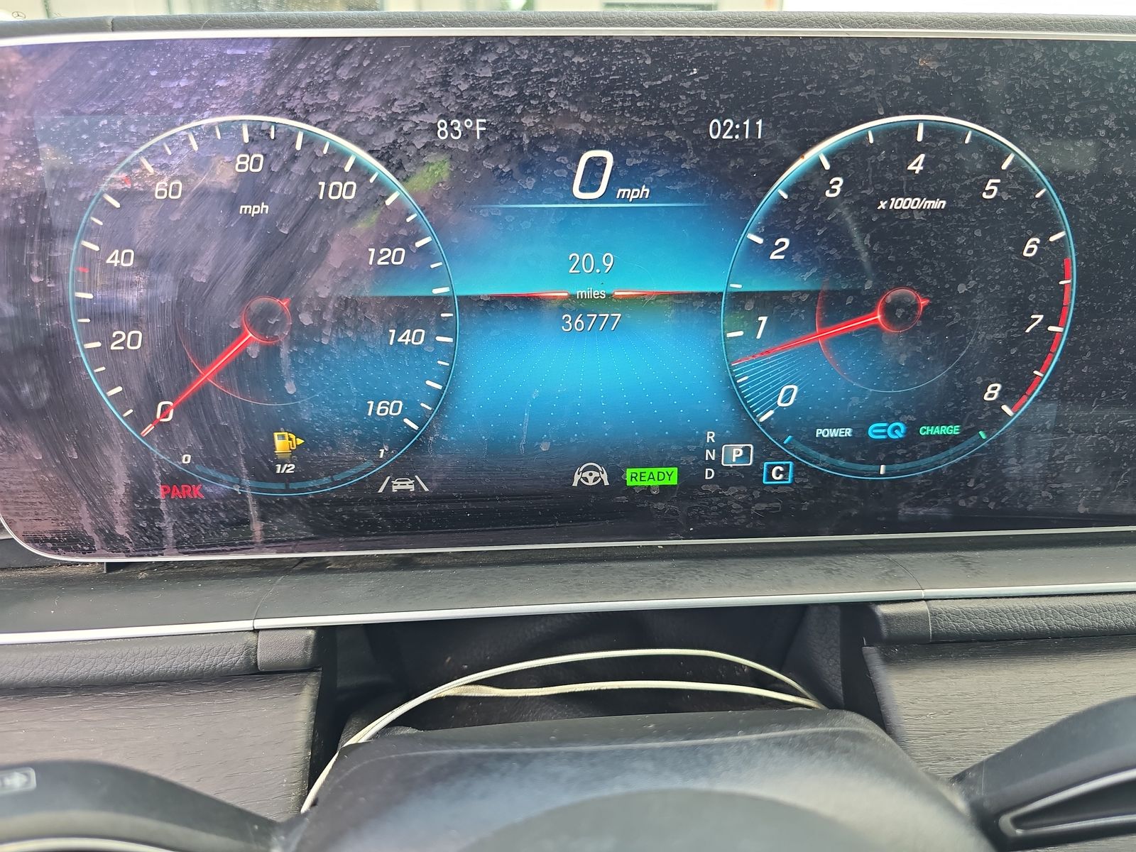MERCEDES-BENZ GLS 450 4MATIC 2021