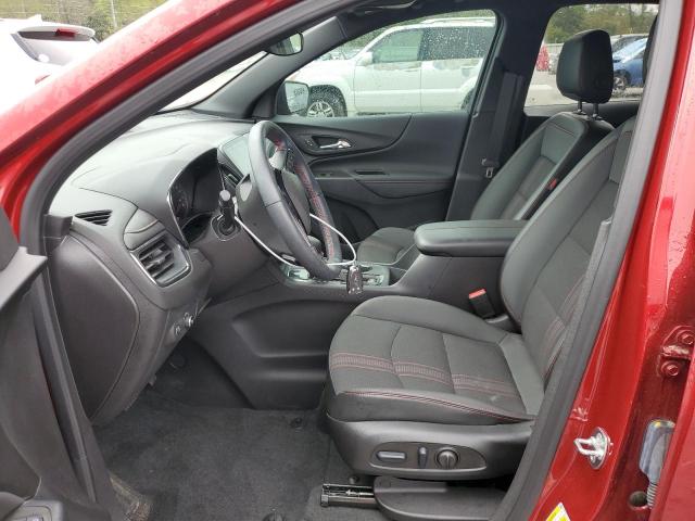 CHEVROLET EQUINOX RS 2024