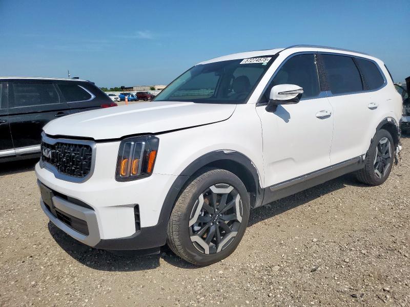 KIA TELLURIDE EX 2024