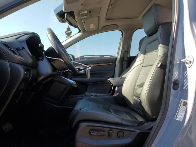 HONDA CR-V EXL 2021