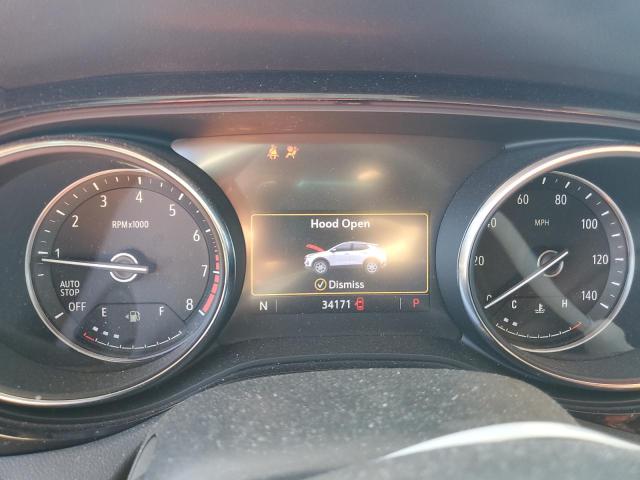 BUICK ENCORE GX SELECT 2021
