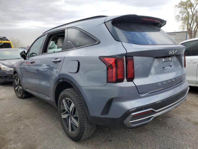 KIA SORENTO EX 2022