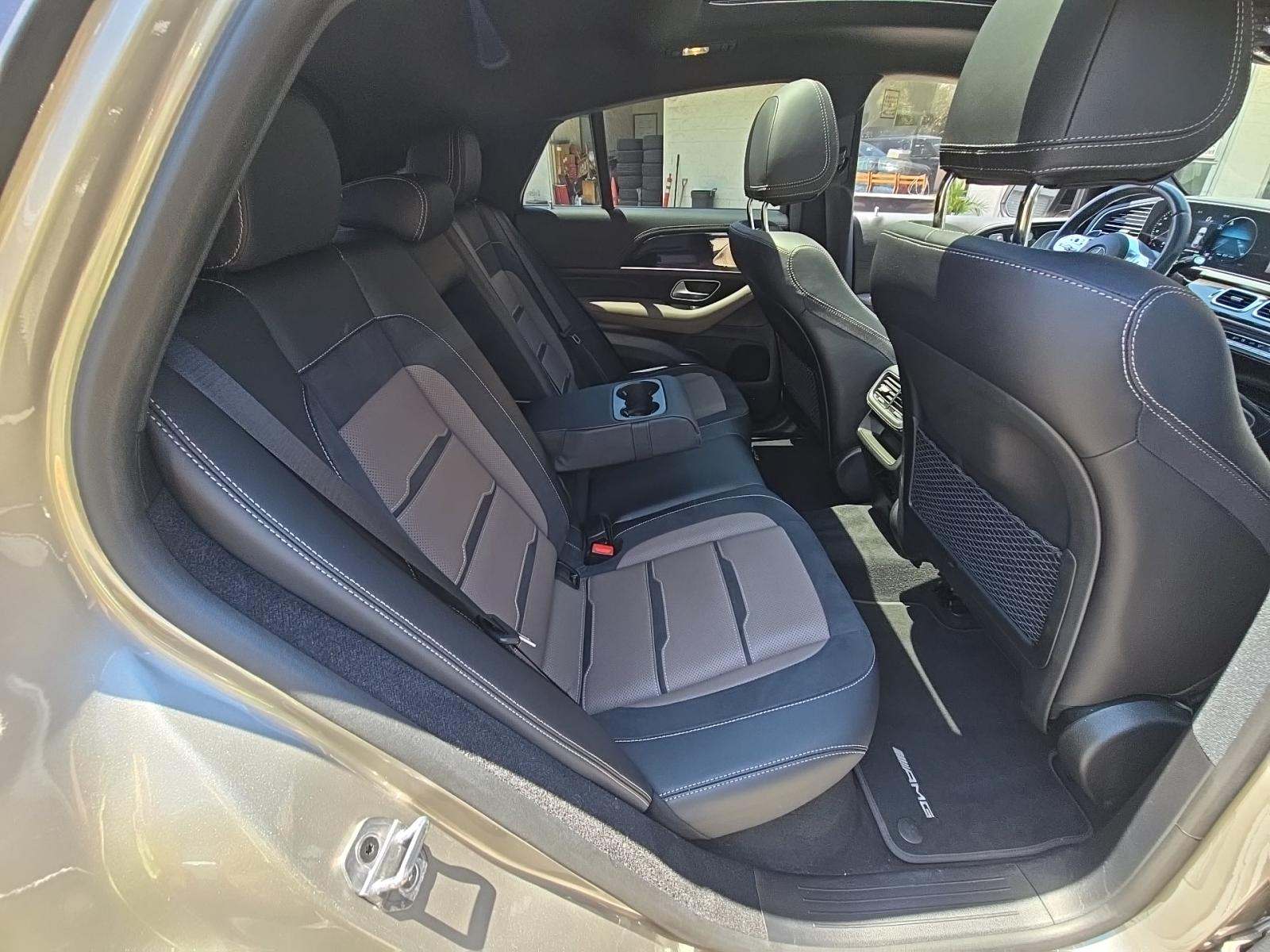 MERCEDES-BENZ GLE COUPE AMG 53 4MATIC 2022