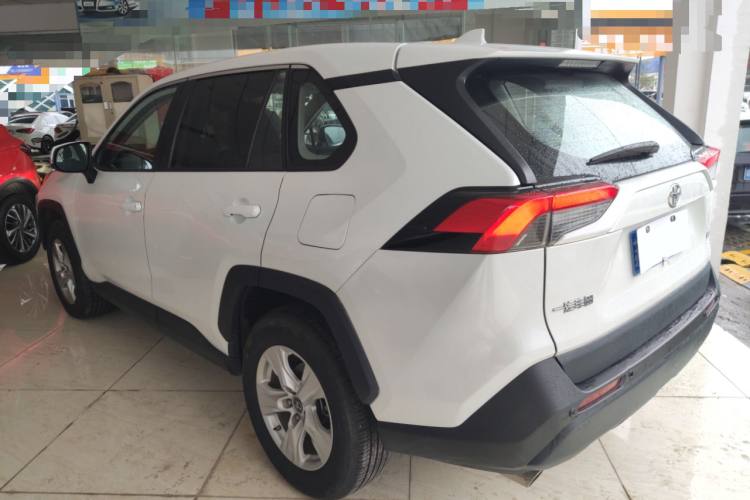 TOYOTA RAV4 RONGFANG 2021