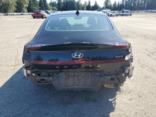 HYUNDAI SONATA HYBRID 2022
