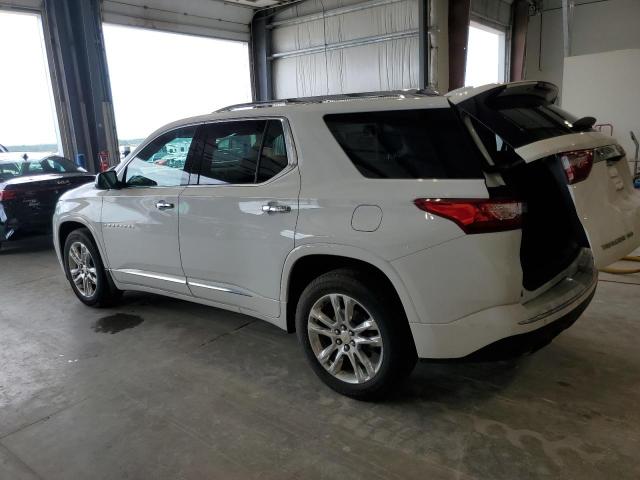 CHEVROLET TRAVERSE HIGH COUNTRY 2021