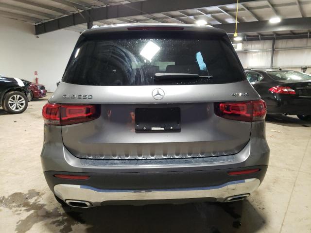 MERCEDES-BENZ GLB 250 4MATIC 2021