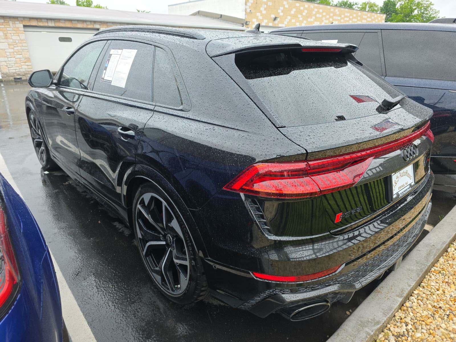 AUDI RS Q8 2022