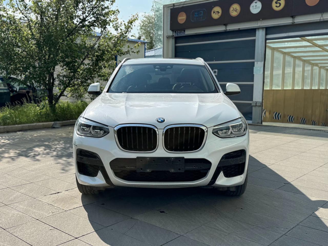 BMW X3 xDrive28i 2021