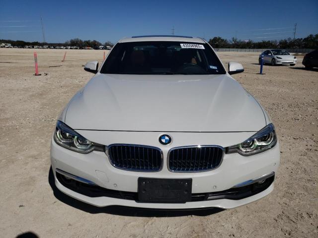 BMW 330E 2017
