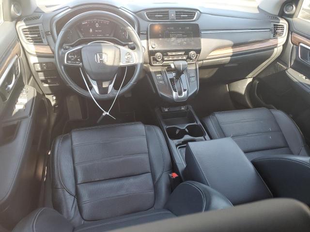 HONDA CR-V EXL 2021