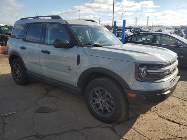 FORD BRONCO SPORT BIG BEND 2021