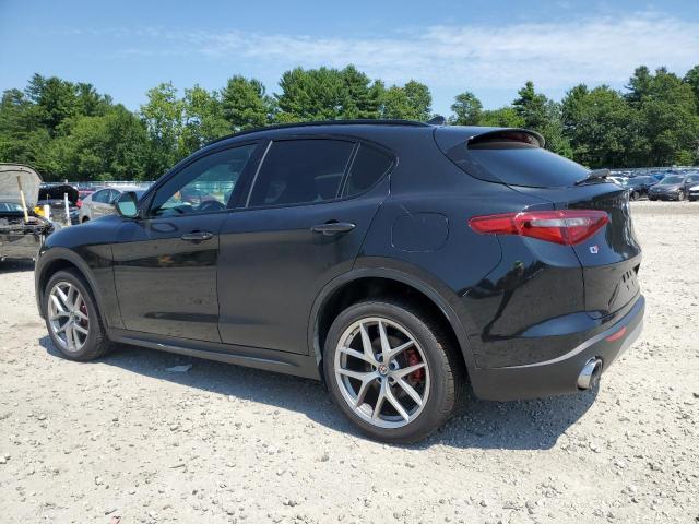 ALFA ROMEO STELVIO TI SPORT 2017