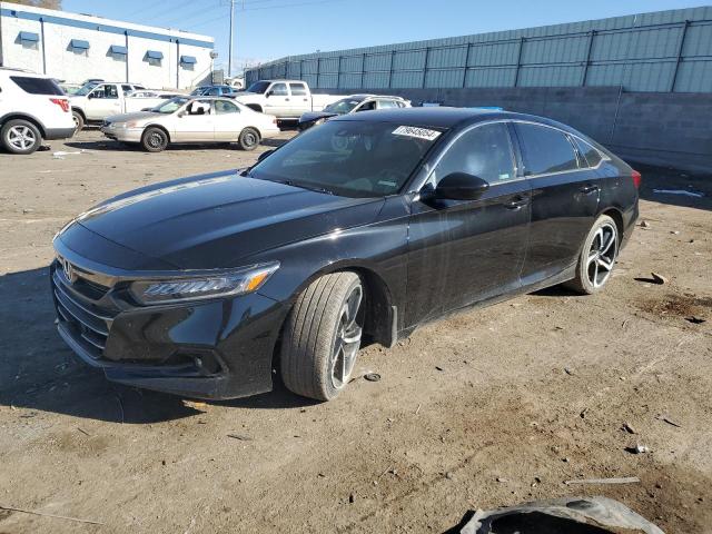 HONDA ACCORD SPORT 2022