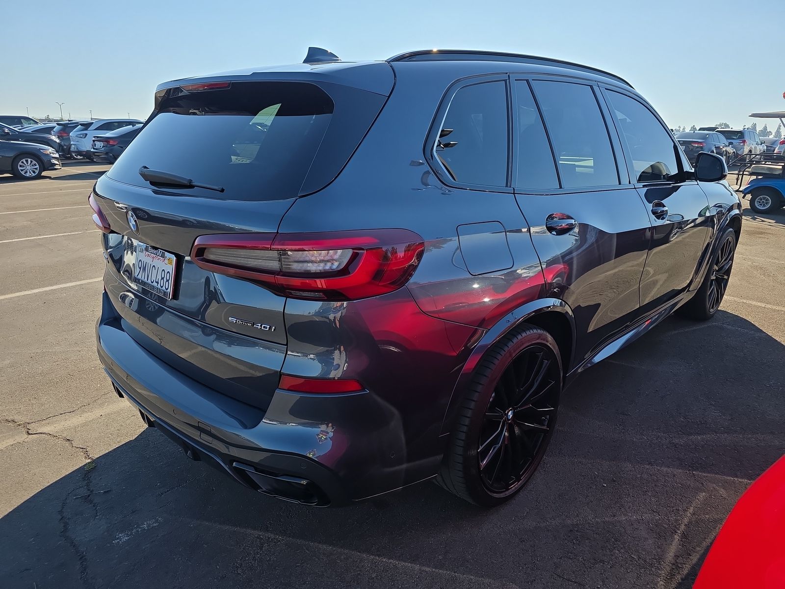 BMW X5 SDRIVE40I 2021