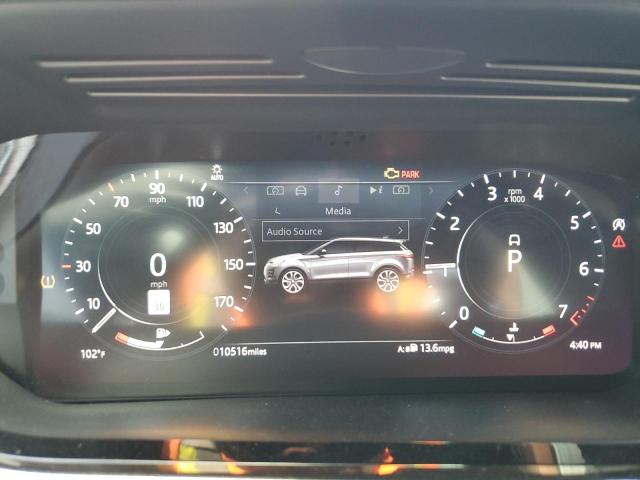 LAND ROVER RANGE ROVER EVOQUE 2021