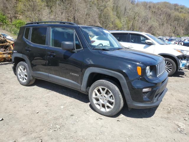 JEEP RENEGADE LATITUDE 2022