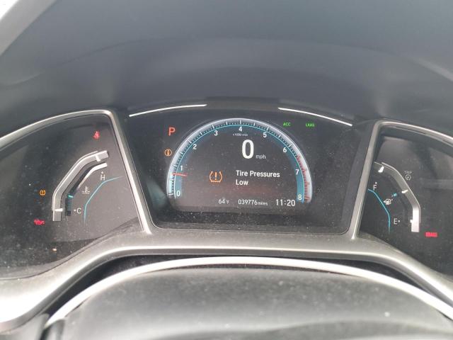 HONDA CIVIC EX 2020