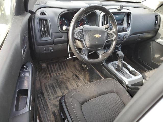 CHEVROLET COLORADO LT 2021