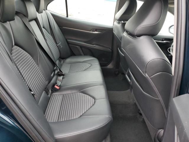 TOYOTA CAMRY SE 2021