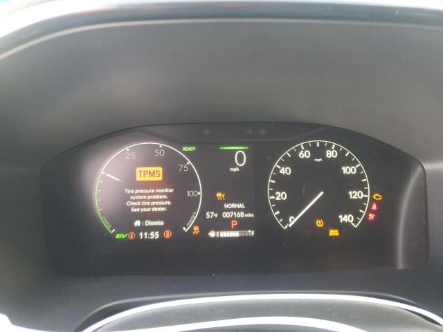 HONDA CR-V SPORT-L 2024