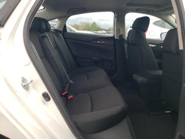 HONDA CIVIC EX 2021