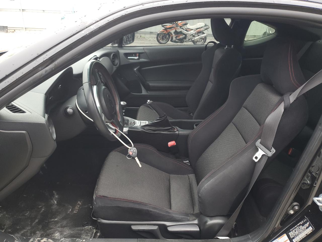SUBARU BRZ 2.0 PREMIUM 2016