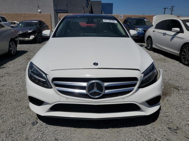 MERCEDES-BENZ C 300 2021