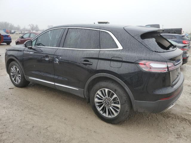 LINCOLN NAUTILUS 2022