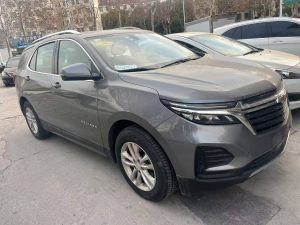 CHEVROLET EQUINOX 2021