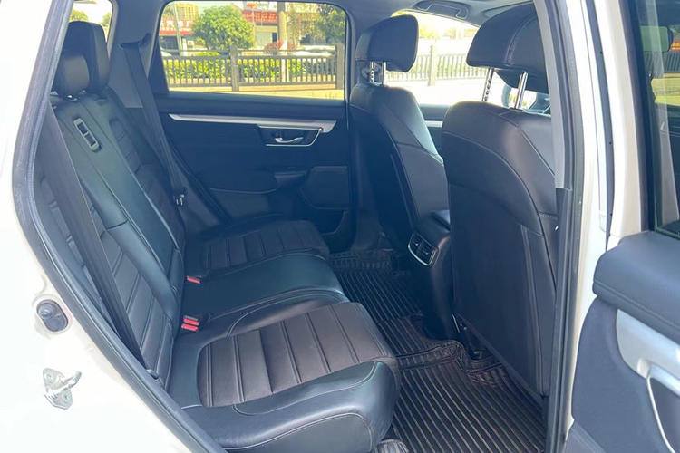 HONDA CR-V 2021