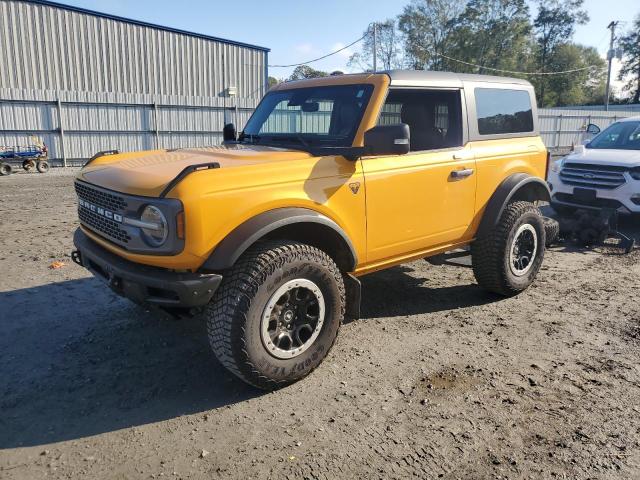 FORD BRONCO BASE 2022