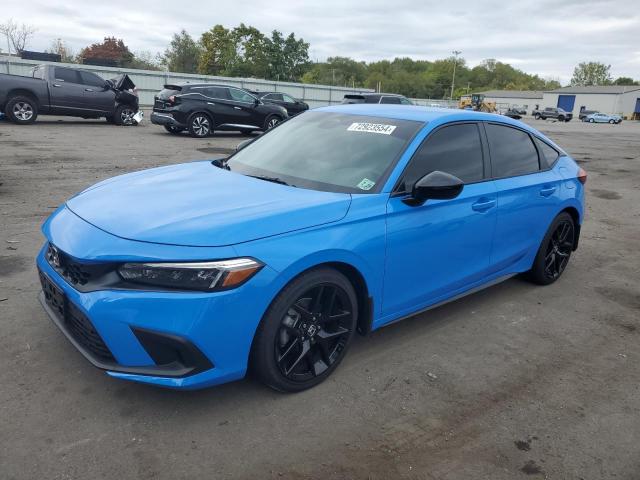 HONDA CIVIC SPORT 2024