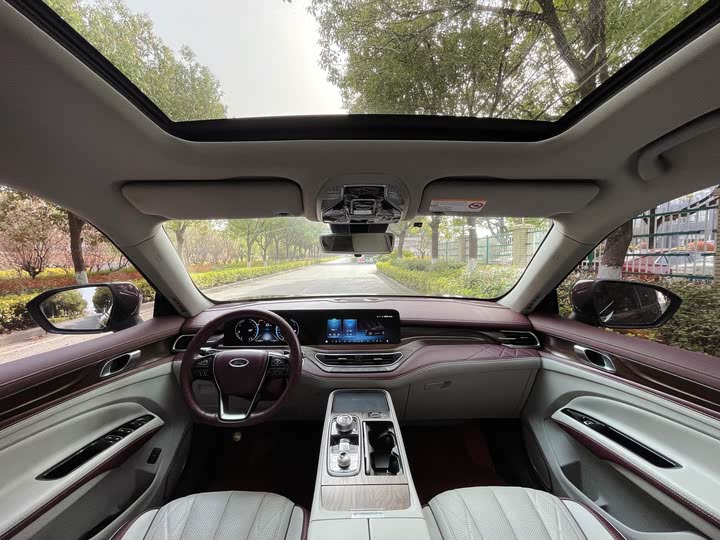 Ford Equator Sport 2021