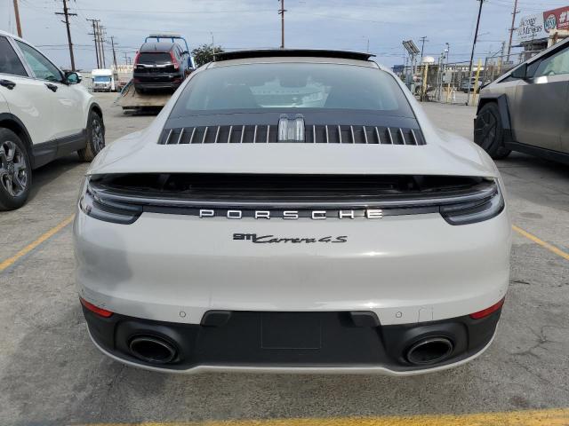 PORSCHE 911 CARRERA S 2021