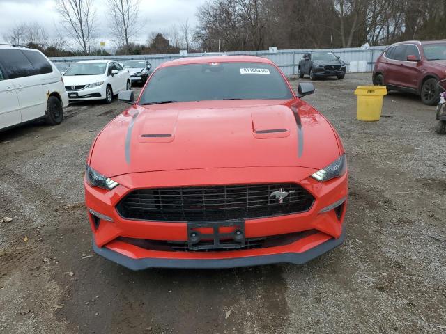 FORD MUSTANG 2022