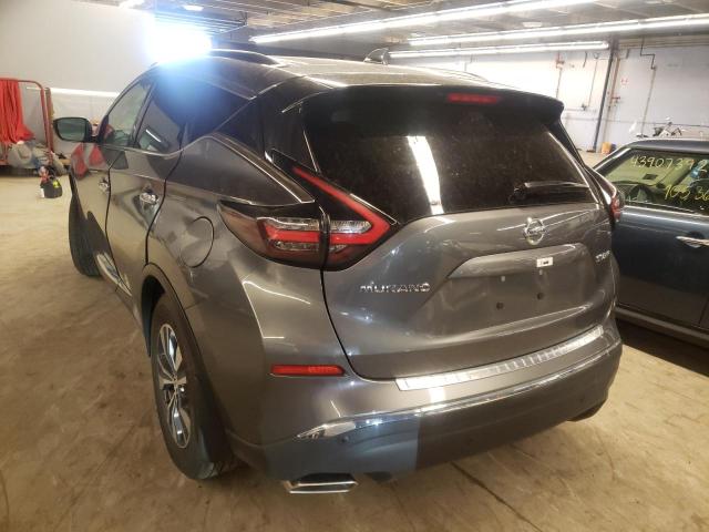 NISSAN MURANO SV 2021