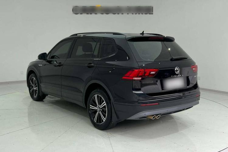 Volkswagen Tiguan L 2020